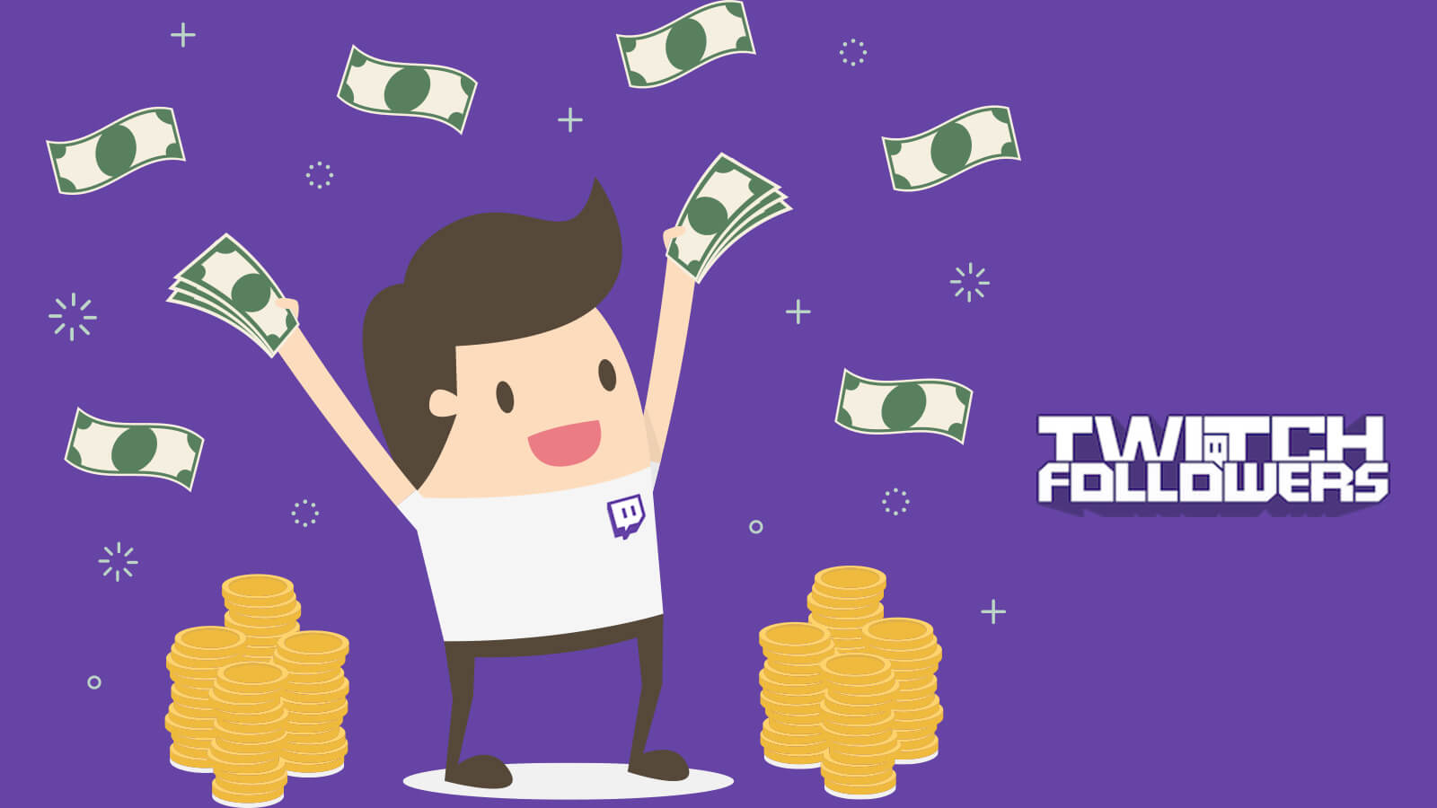 How to Buy Twitch Followers